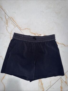Black Lulul soft stream Shorts